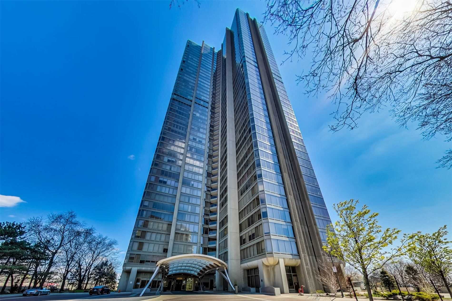 2045 Lake Shore Blvd W, #3601