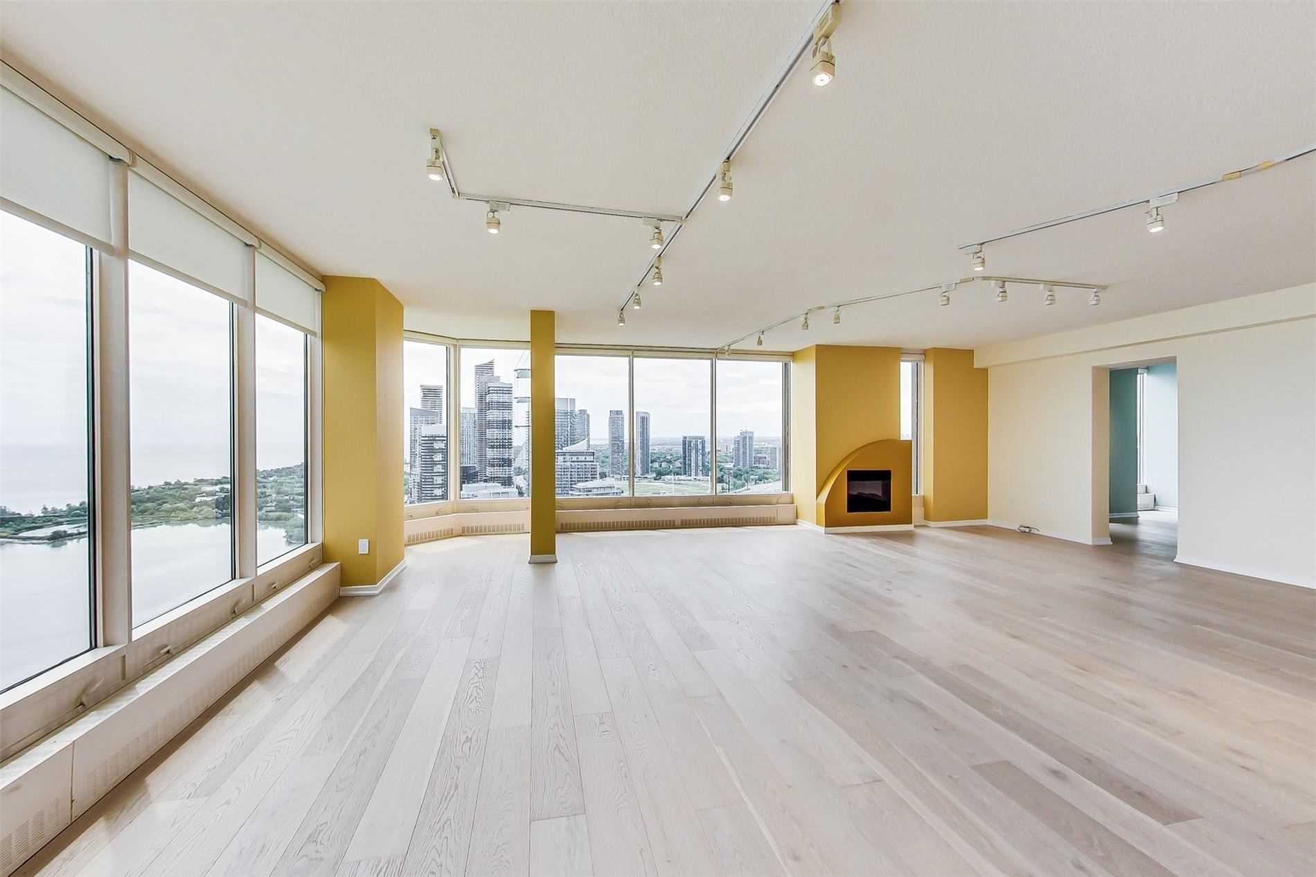 2045 Lake Shore Blvd W, #3601