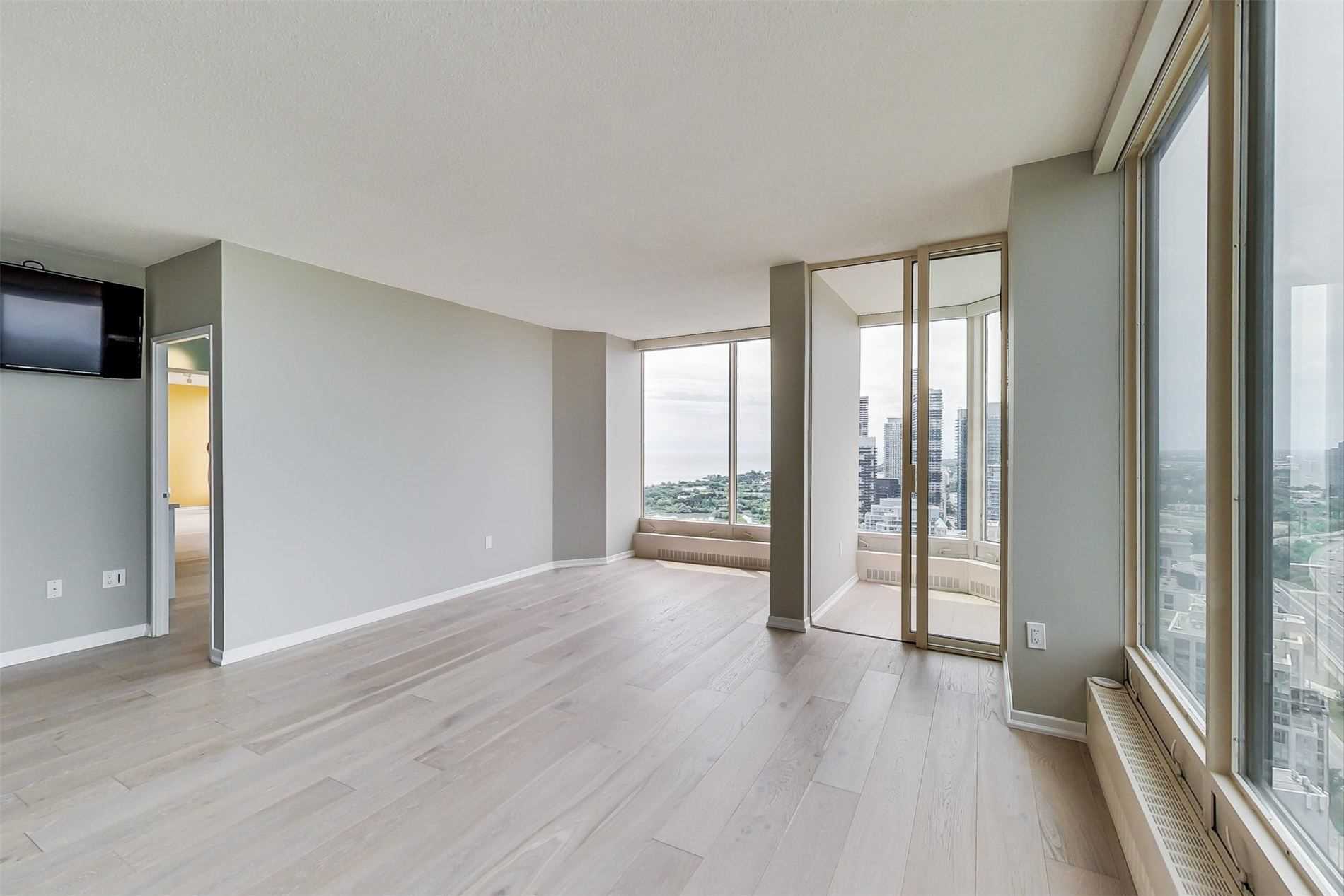 2045 Lake Shore Blvd W, #3601