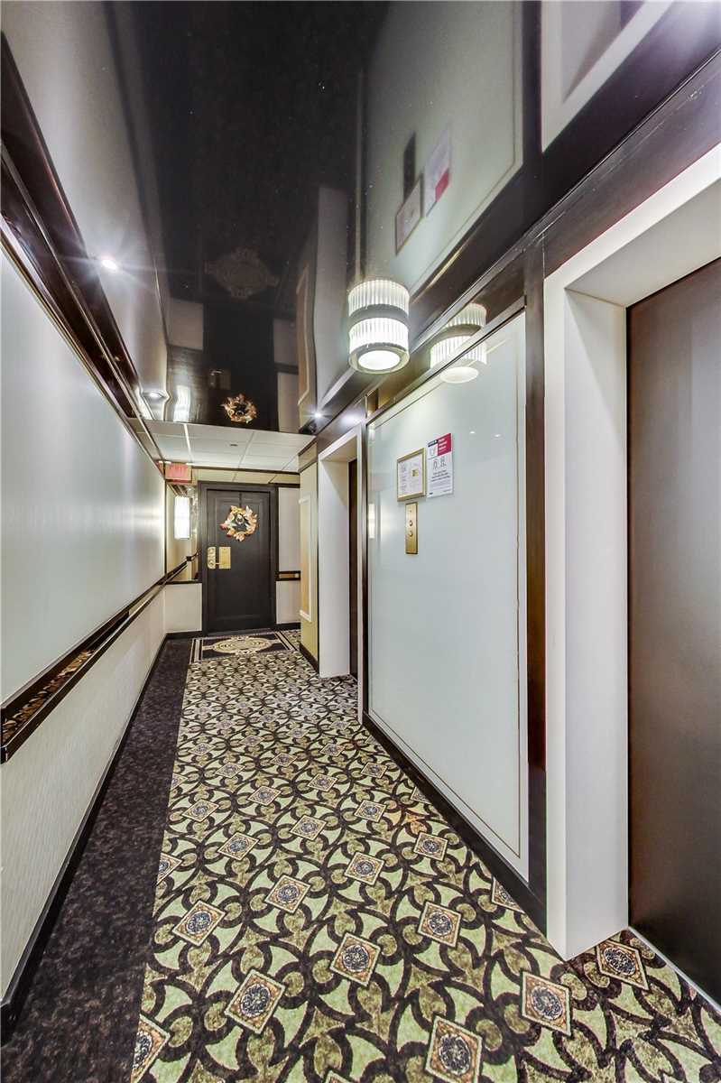 2045 Lake Shore Blvd W, #3601