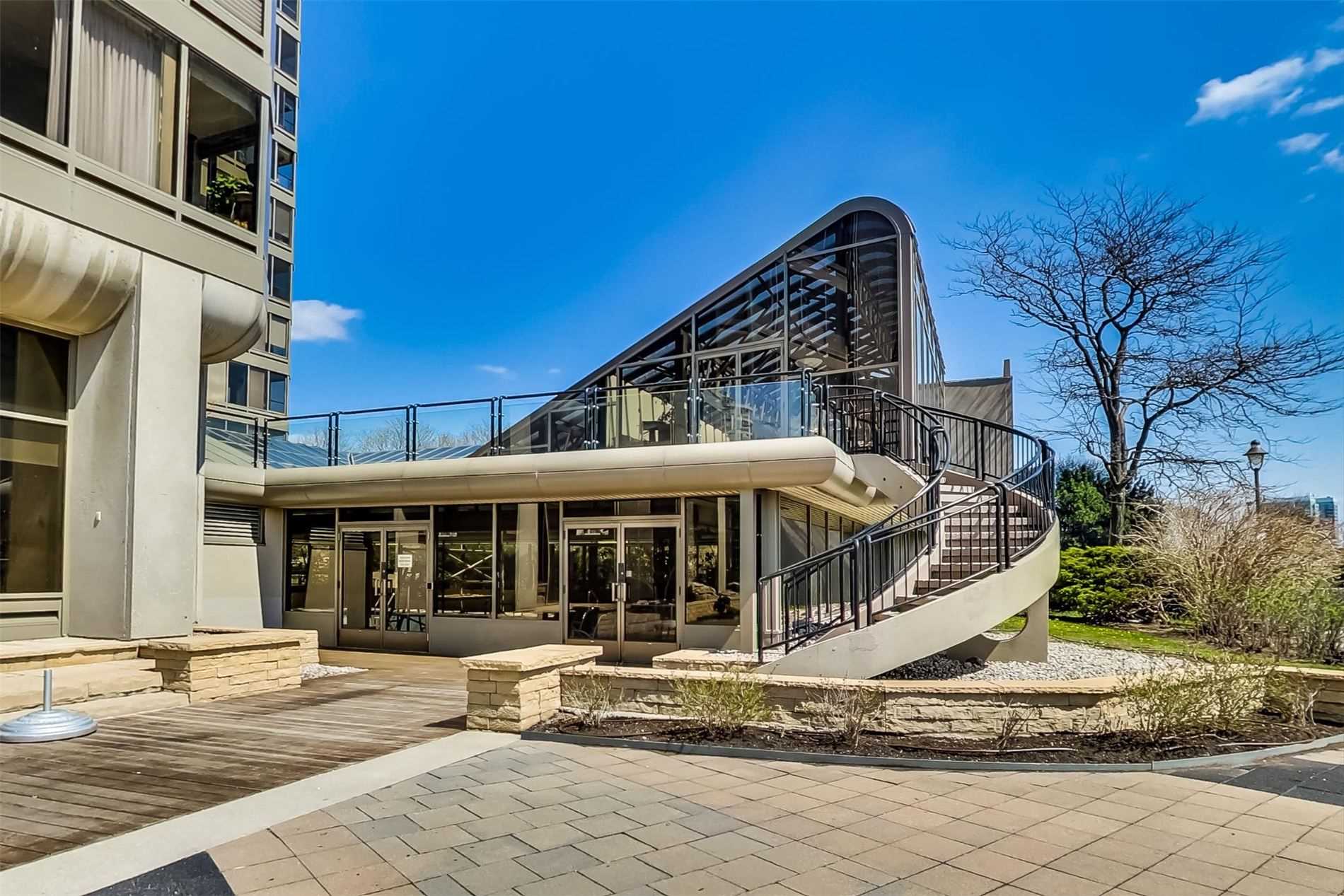 2045 Lake Shore Blvd W, #3601