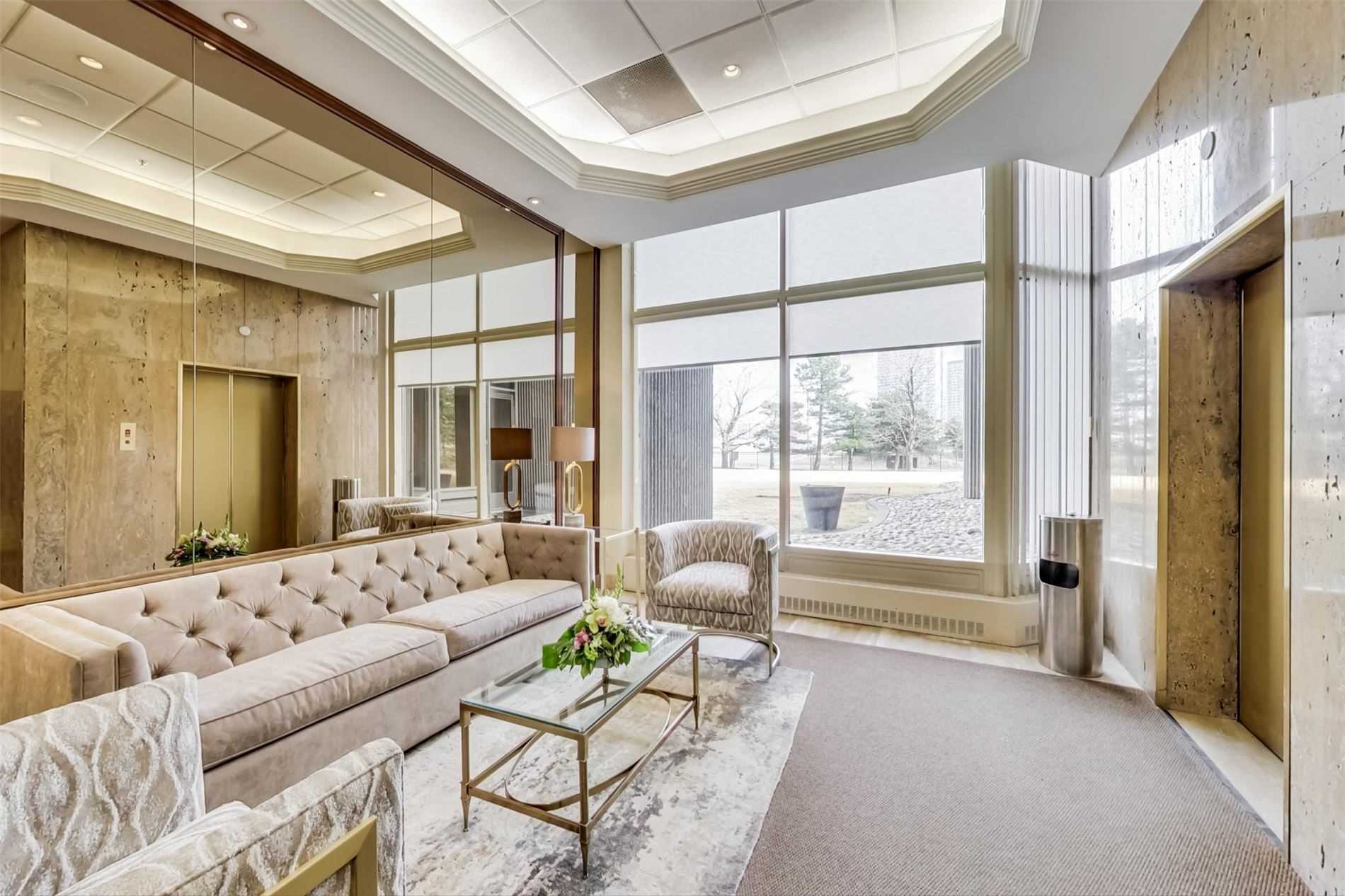 2045 Lake Shore Blvd W, #3601
