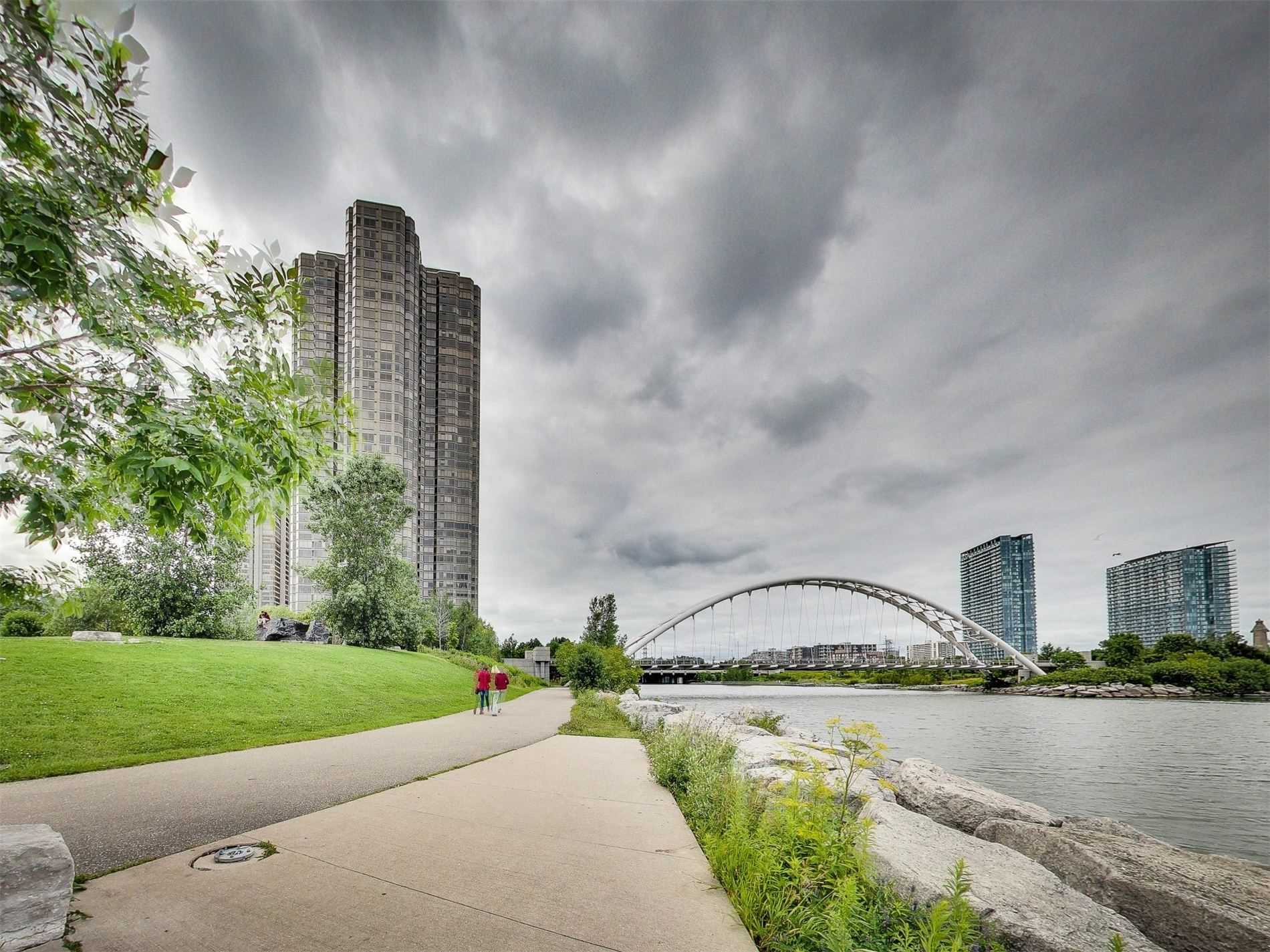 2045 Lake Shore Blvd W, #3601