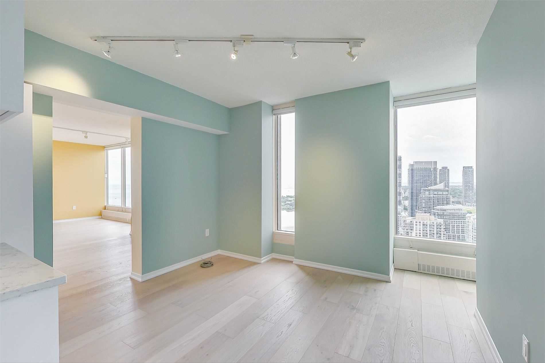2045 Lake Shore Blvd W, #3601
