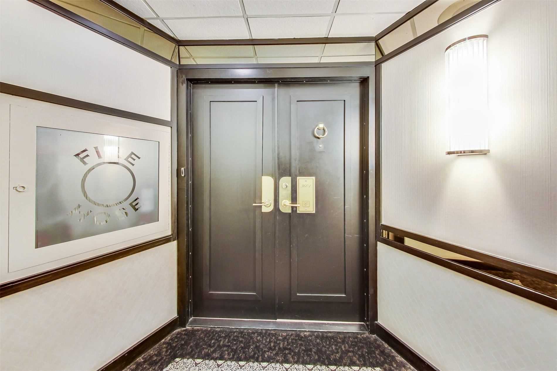 2045 Lake Shore Blvd W, #3601