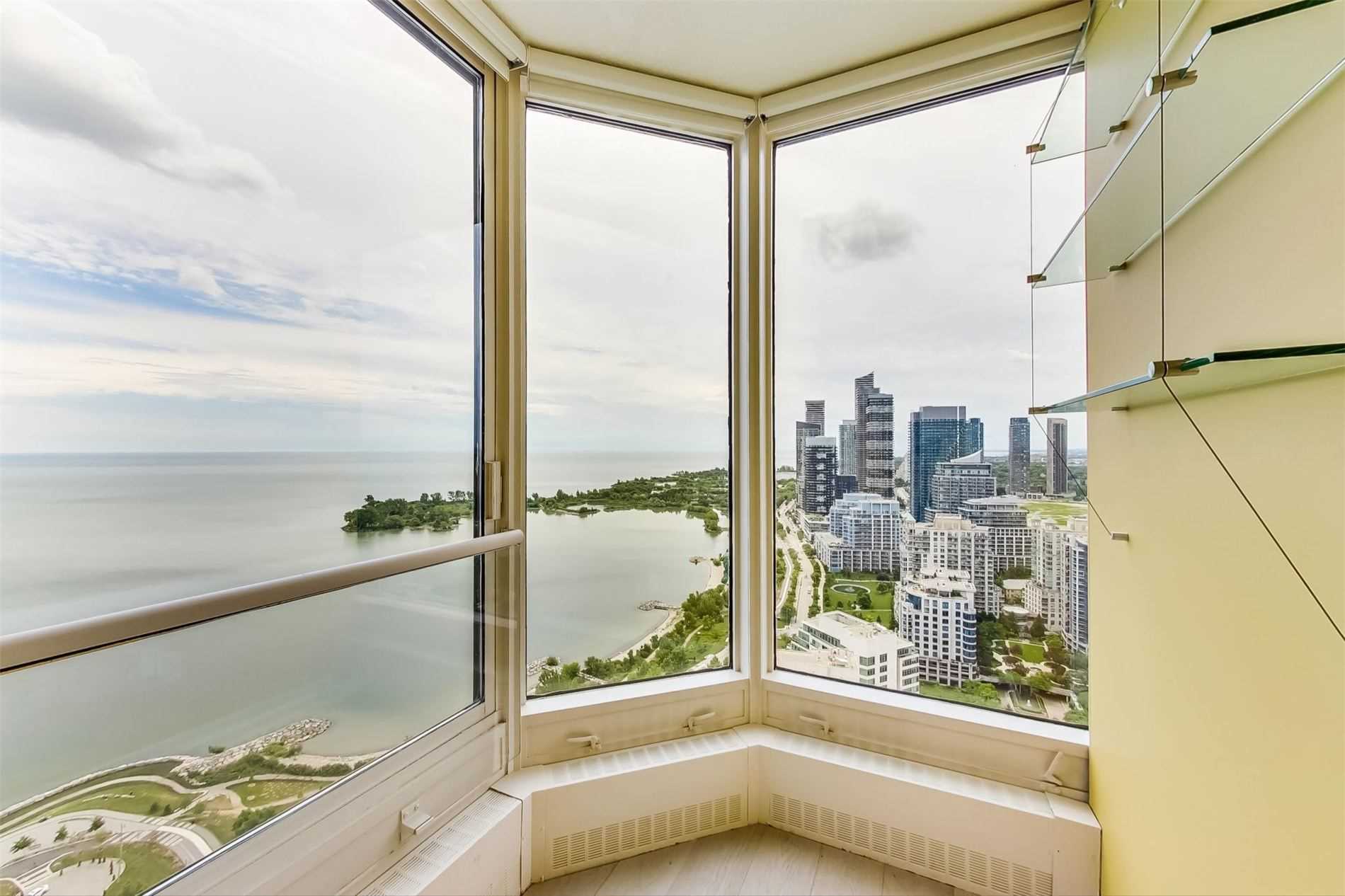 2045 Lake Shore Blvd W, #3601
