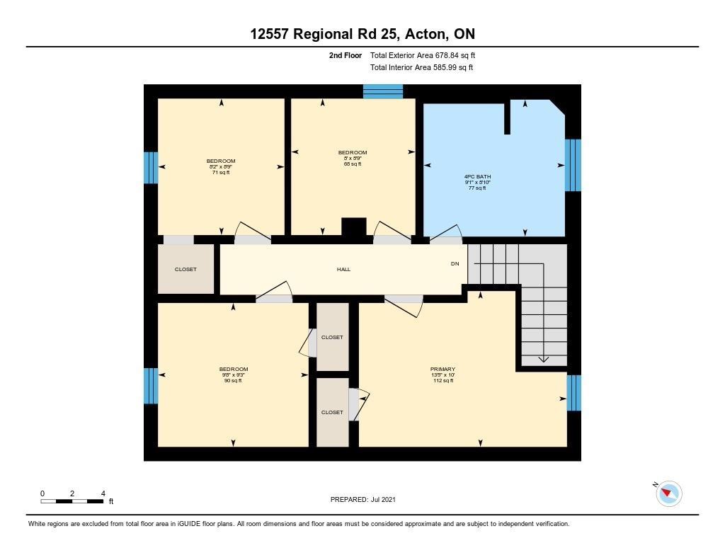 12557 Regional Road 25 Rd