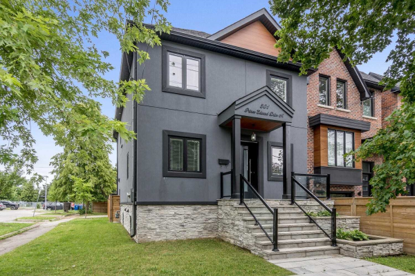 501 Prince Edward Dr, Toronto