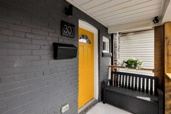 307 Old Weston Rd, Toronto