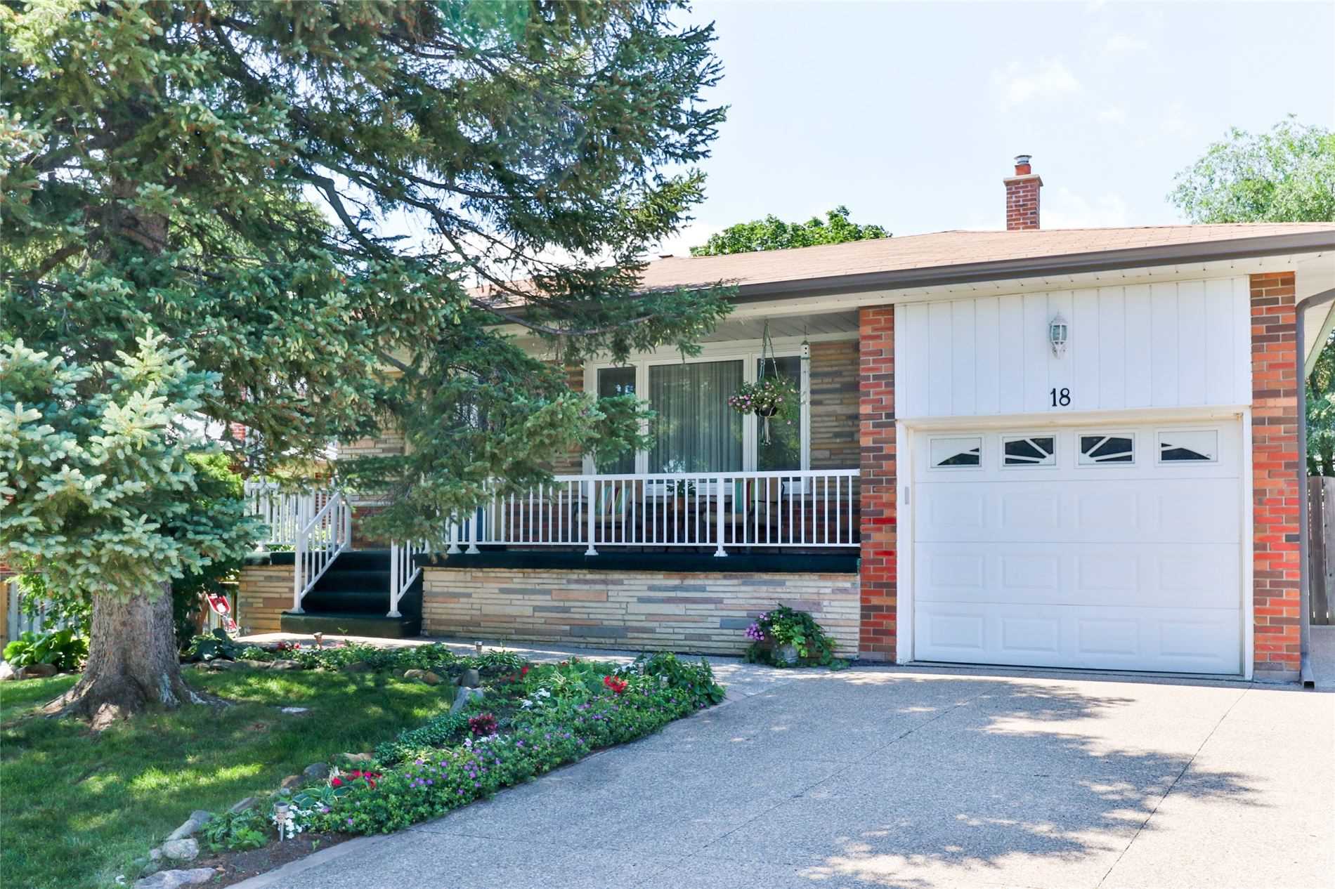 18 West Wareside Rd