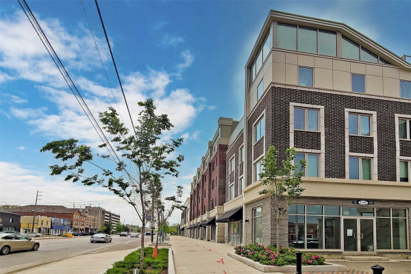 3580 Lake Shore Blvd, Toronto