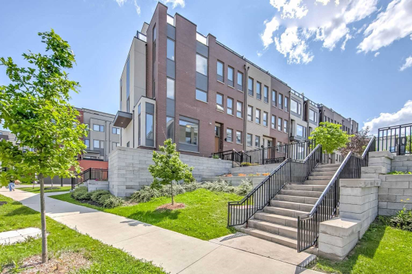 45 Thomas Mulholland Dr, Toronto