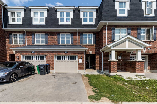 54 Stewardship Road Cres, Brampton