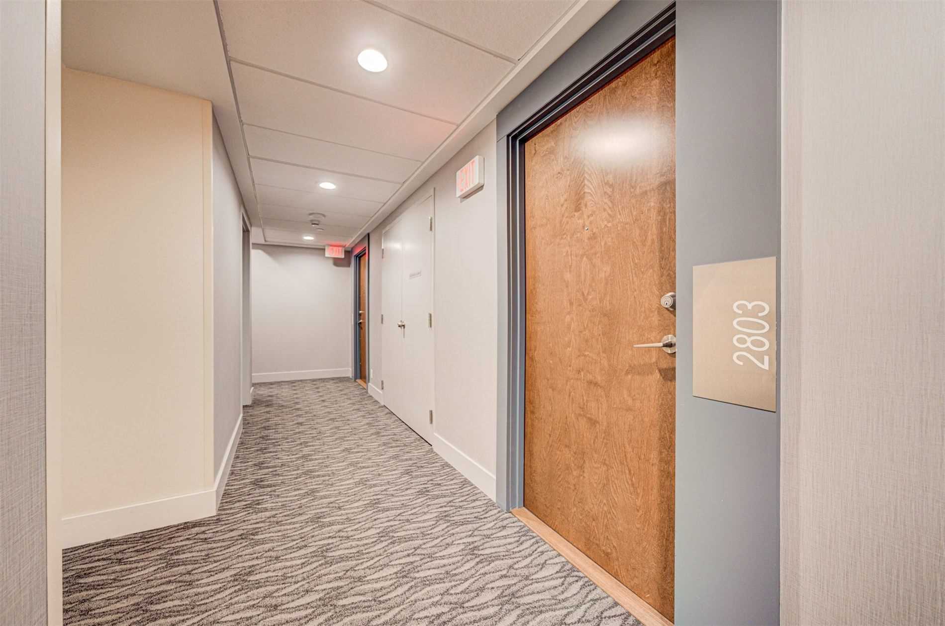2220 Lakeshore Blvd, #2803