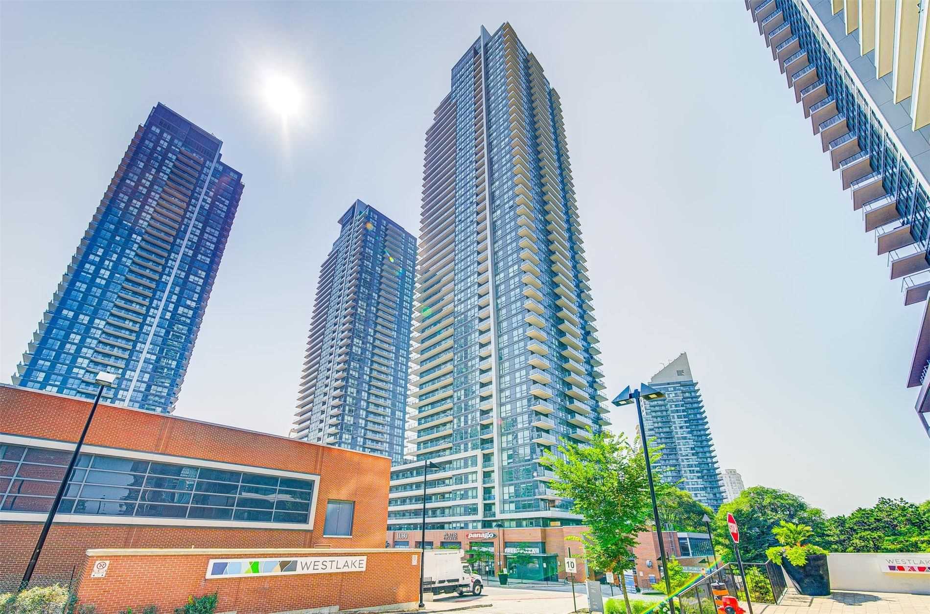 2220 Lakeshore Blvd, #2803