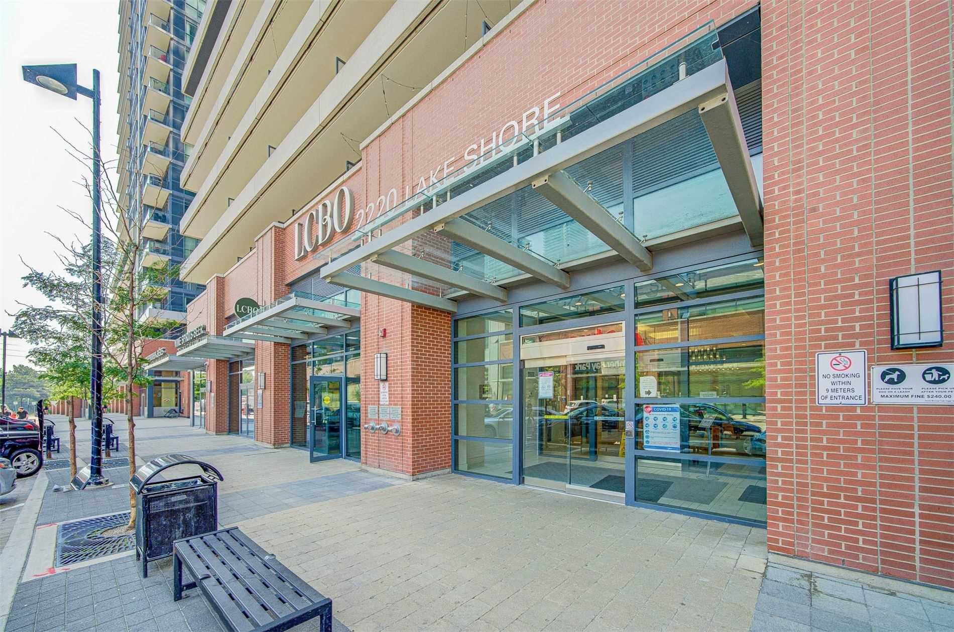2220 Lakeshore Blvd, #2803