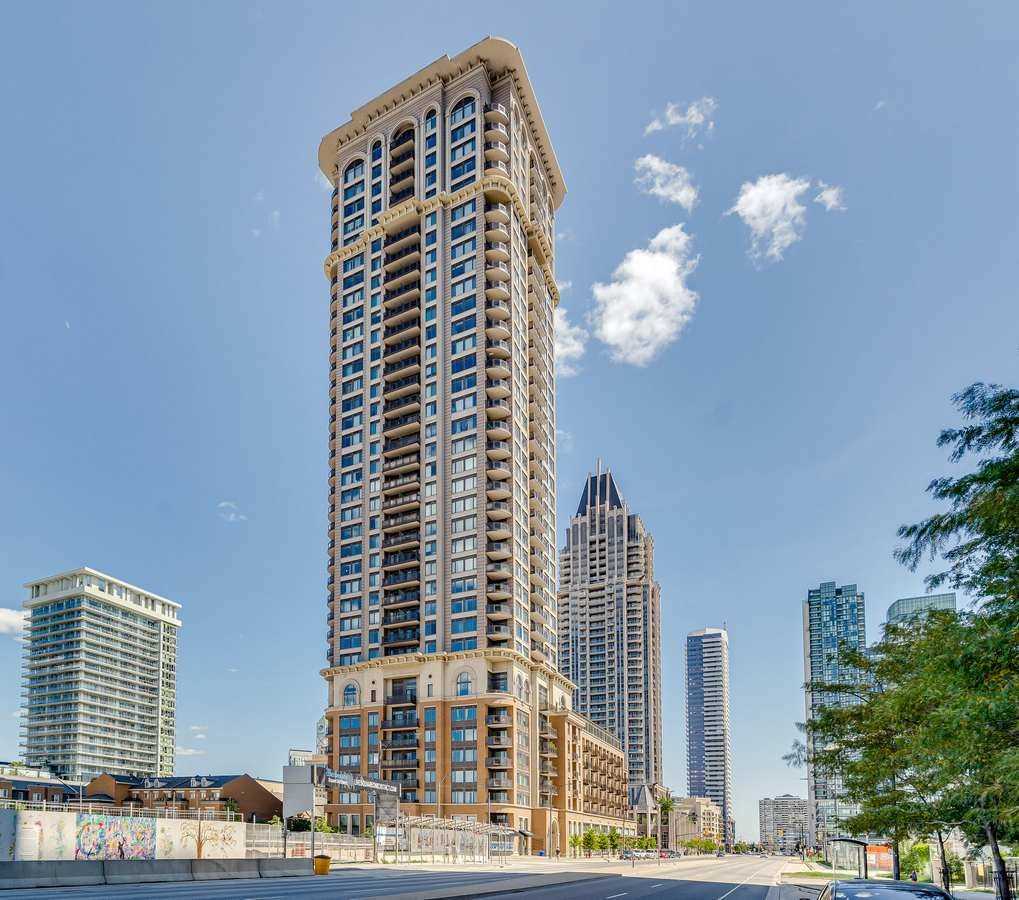385 Prince Of Wales Dr, #2301