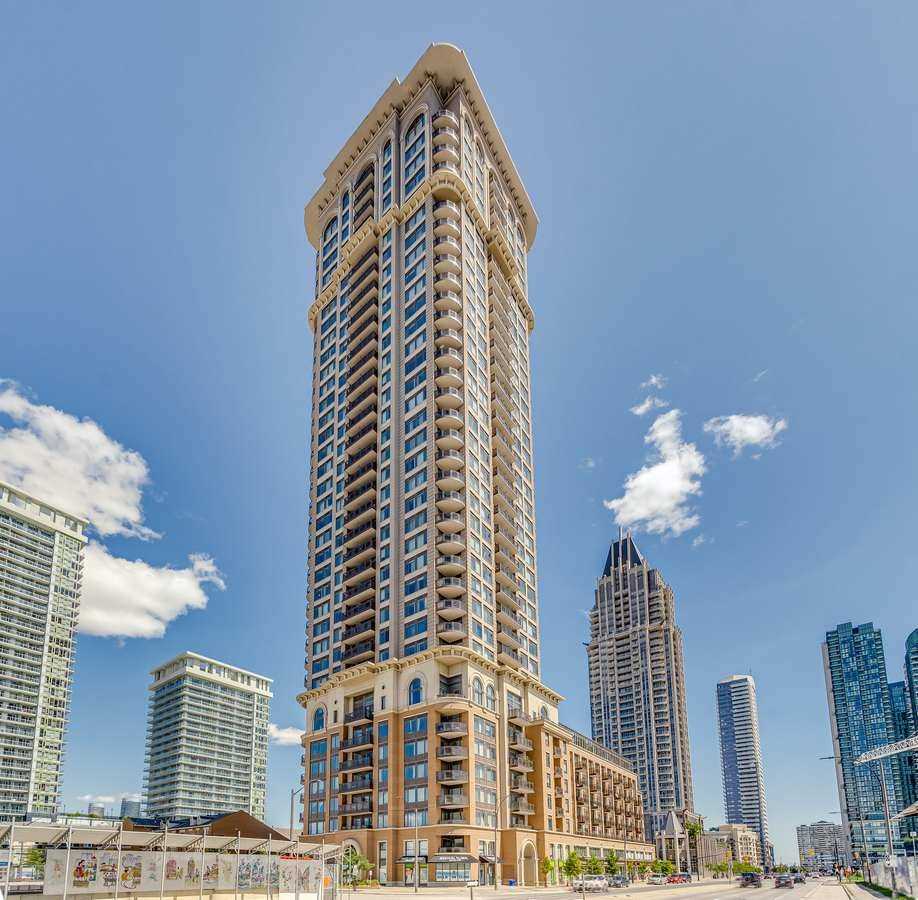 385 Prince Of Wales Dr, #2301