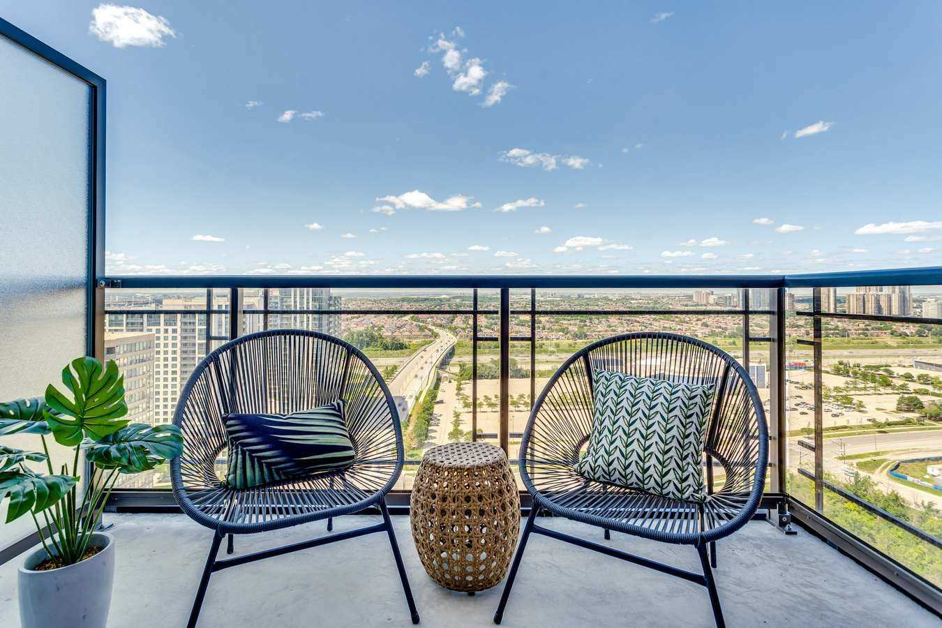 385 Prince Of Wales Dr, #2301