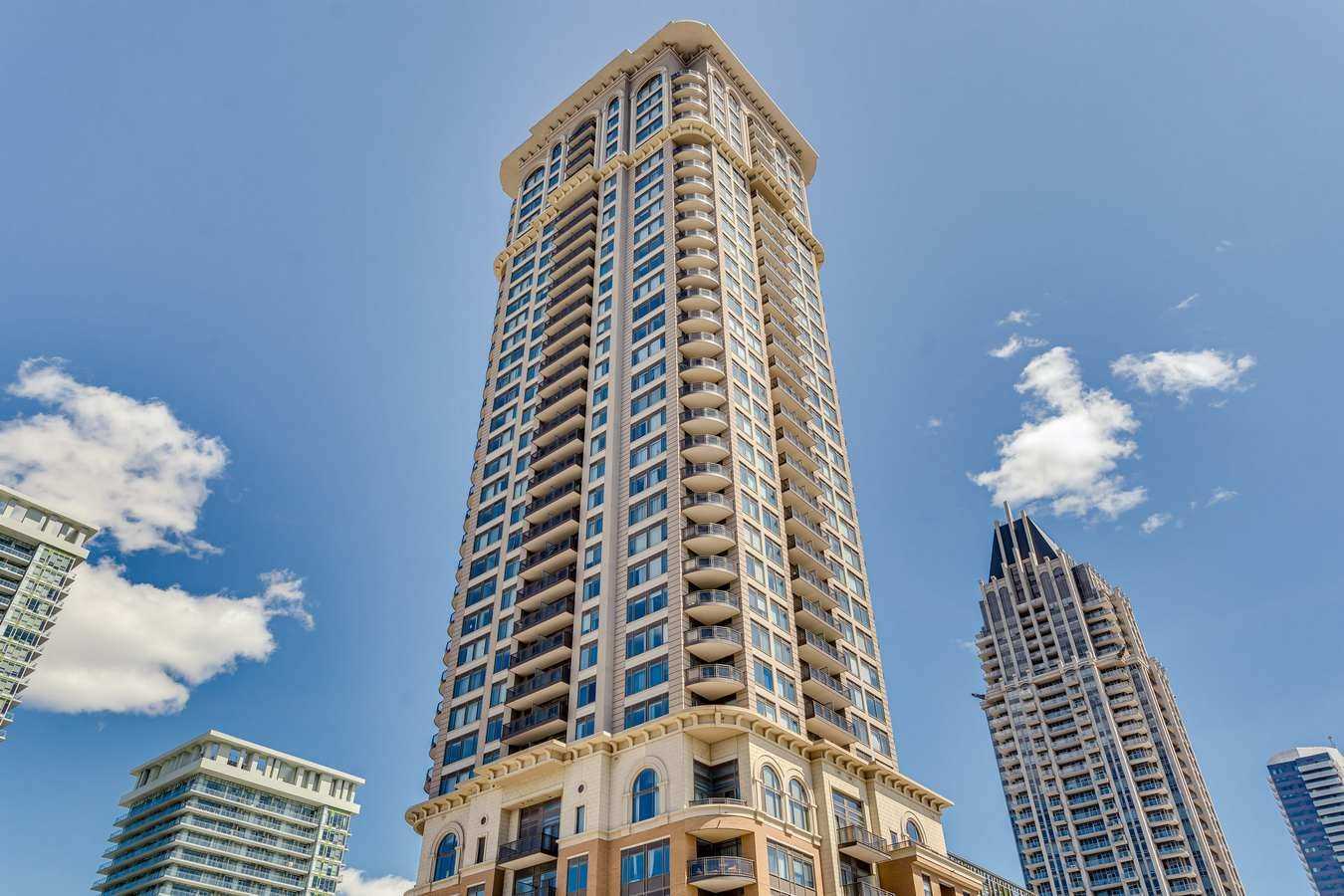 385 Prince Of Wales Dr, #2301