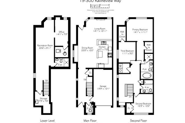 300 Ravineview Way, #19