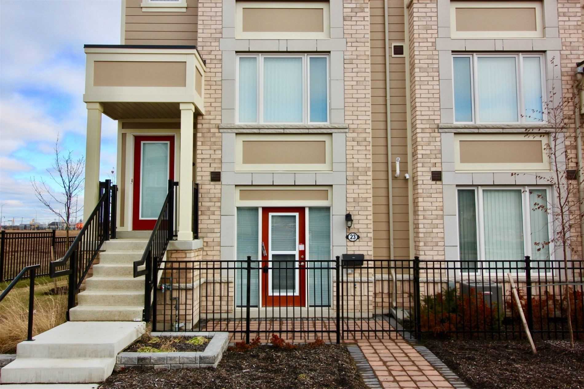 1 Beckenrose Crt, #23