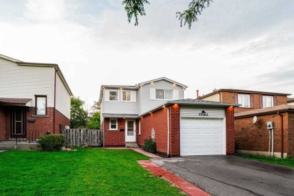 2763 Willowmore Way, Mississauga