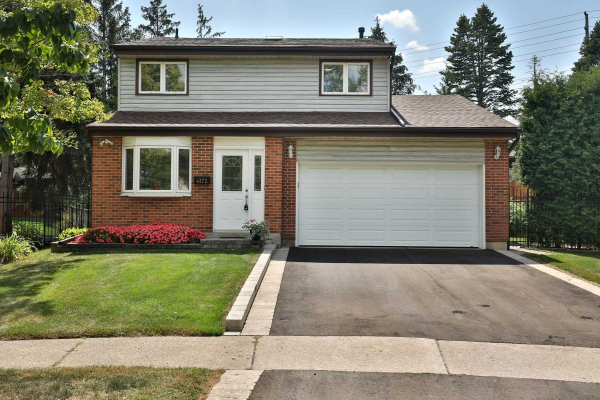4172 Marigold Cres, Mississauga