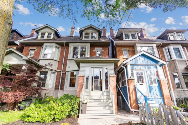 46 Galley Ave, Toronto