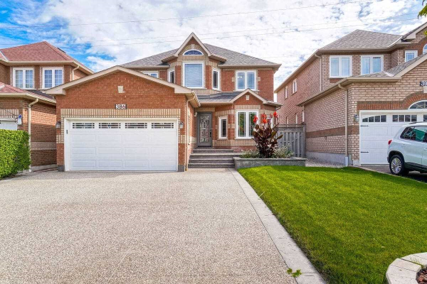 386 Harrowsmith Dr, Mississauga