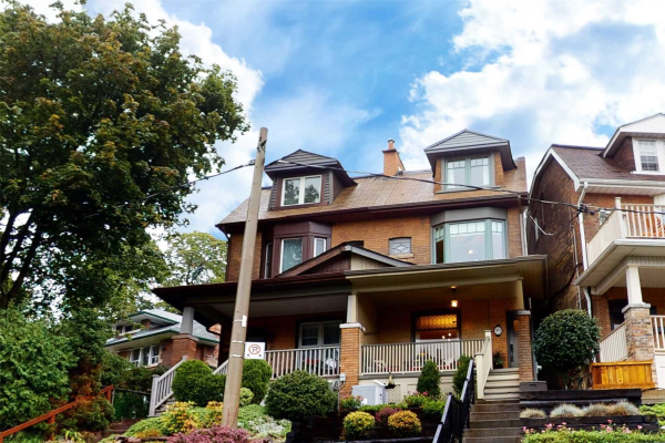 19 Indian Road Cres, Toronto