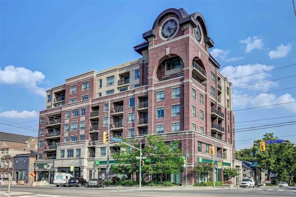 3563 Lake Shore Blvd W, Toronto