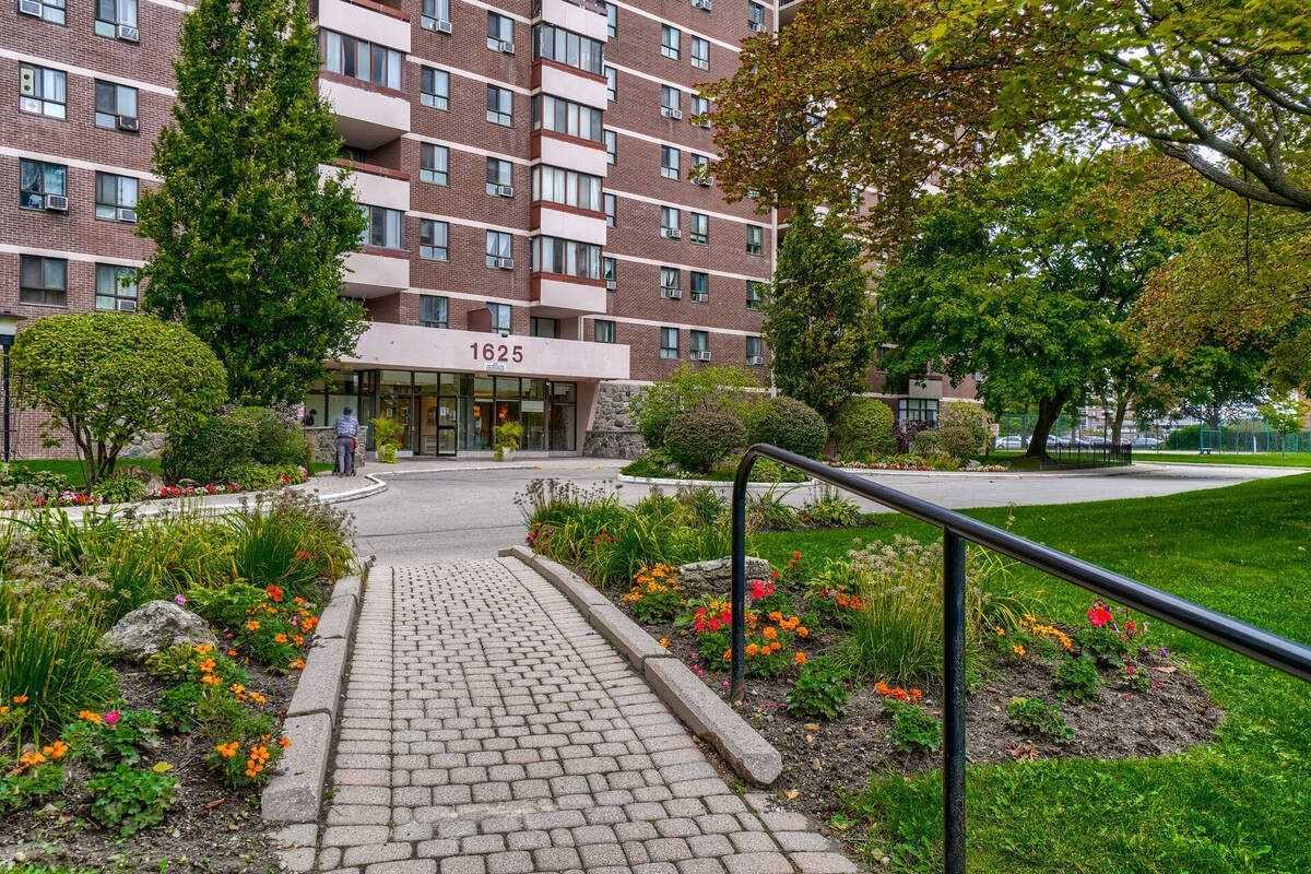 1625 Bloor St E, #515