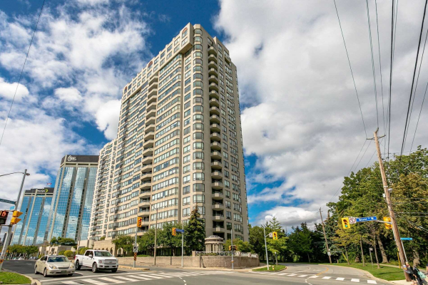 1 Aberfoyle Cres, Toronto