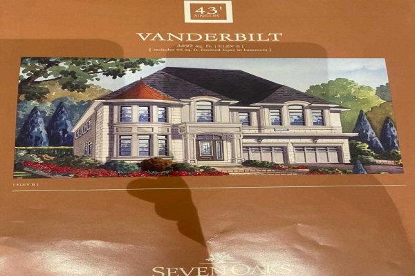 Lot132 Charing Cross Gate, Oakville