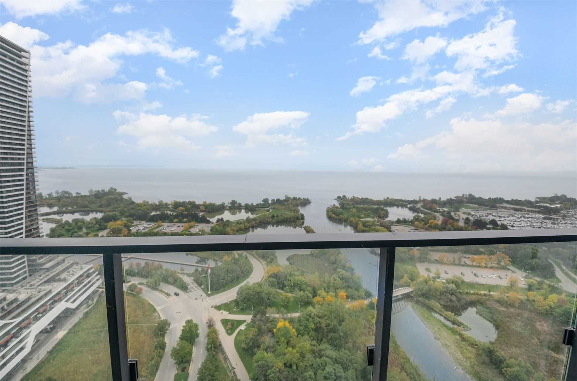 2200 Lake Shore Blvd W, #3710