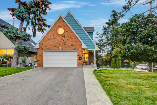 4249 Flitter Crt, Mississauga