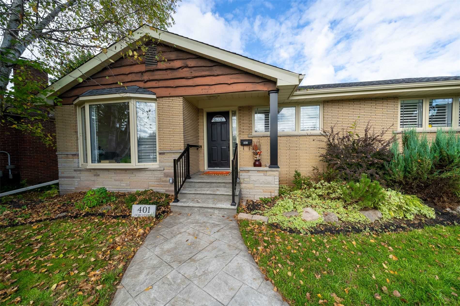 401 Dorchester Cres