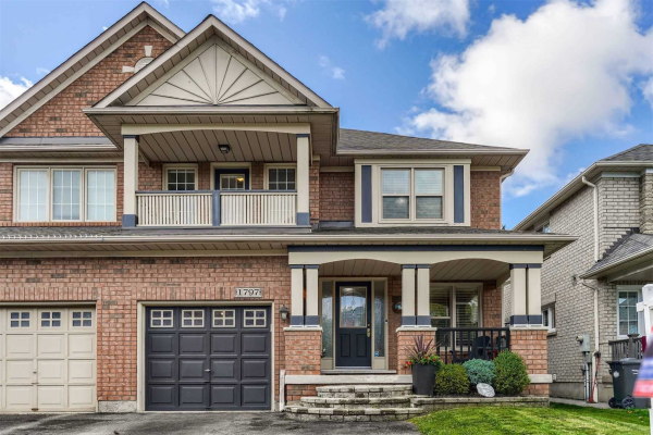 1797 Samuelson Circ, Mississauga