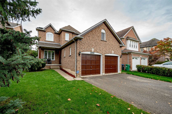 2860 Tradewind Dr, Mississauga