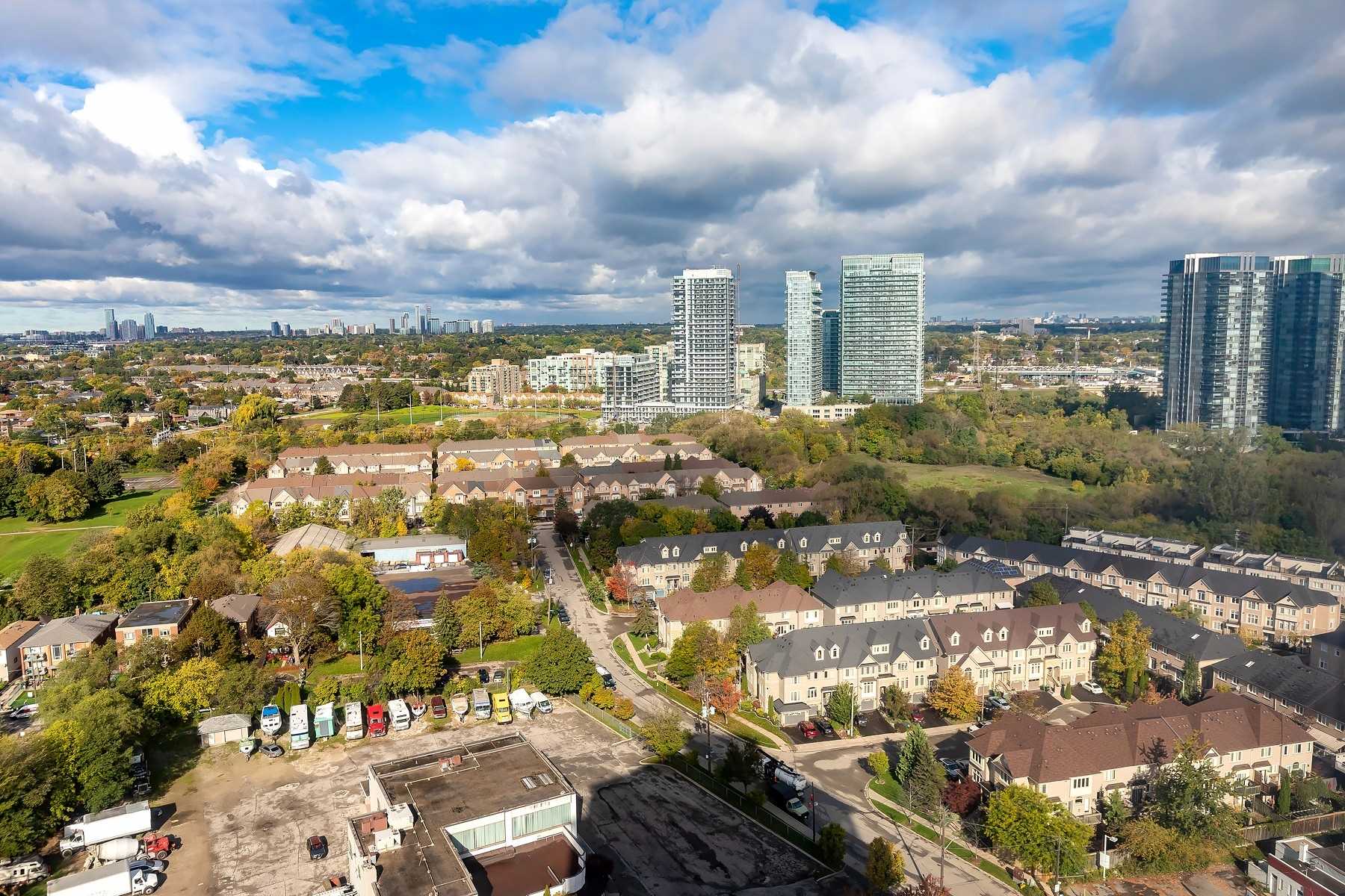 2285 Lakeshore Blvd W, #2309