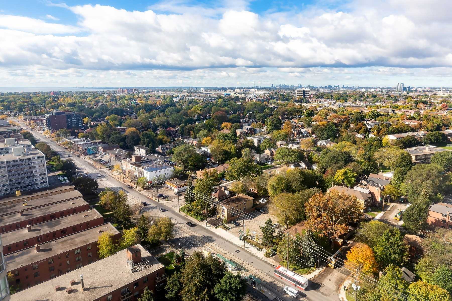 2285 Lakeshore Blvd W, #2309