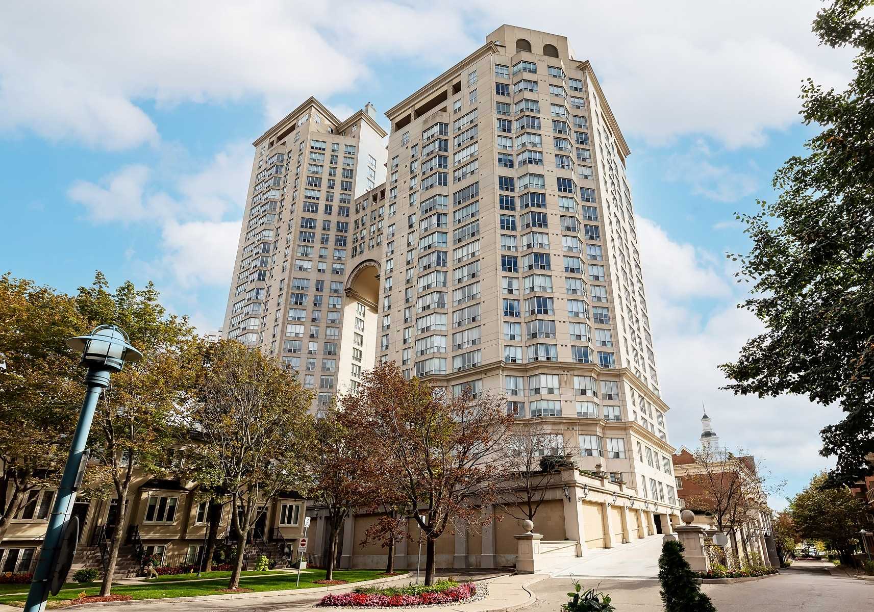 2285 Lakeshore Blvd W, #2309