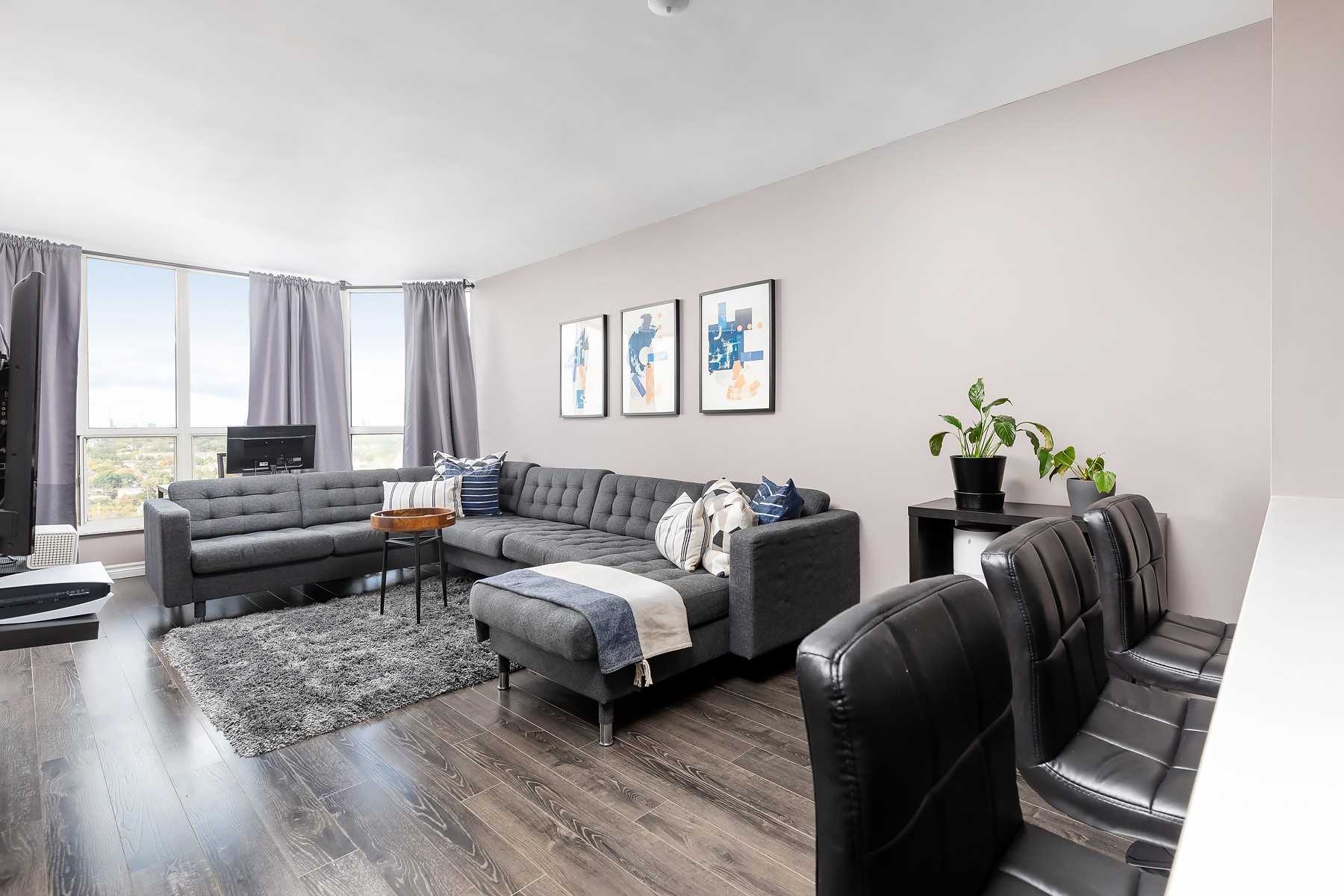 2285 Lakeshore Blvd W, #2309