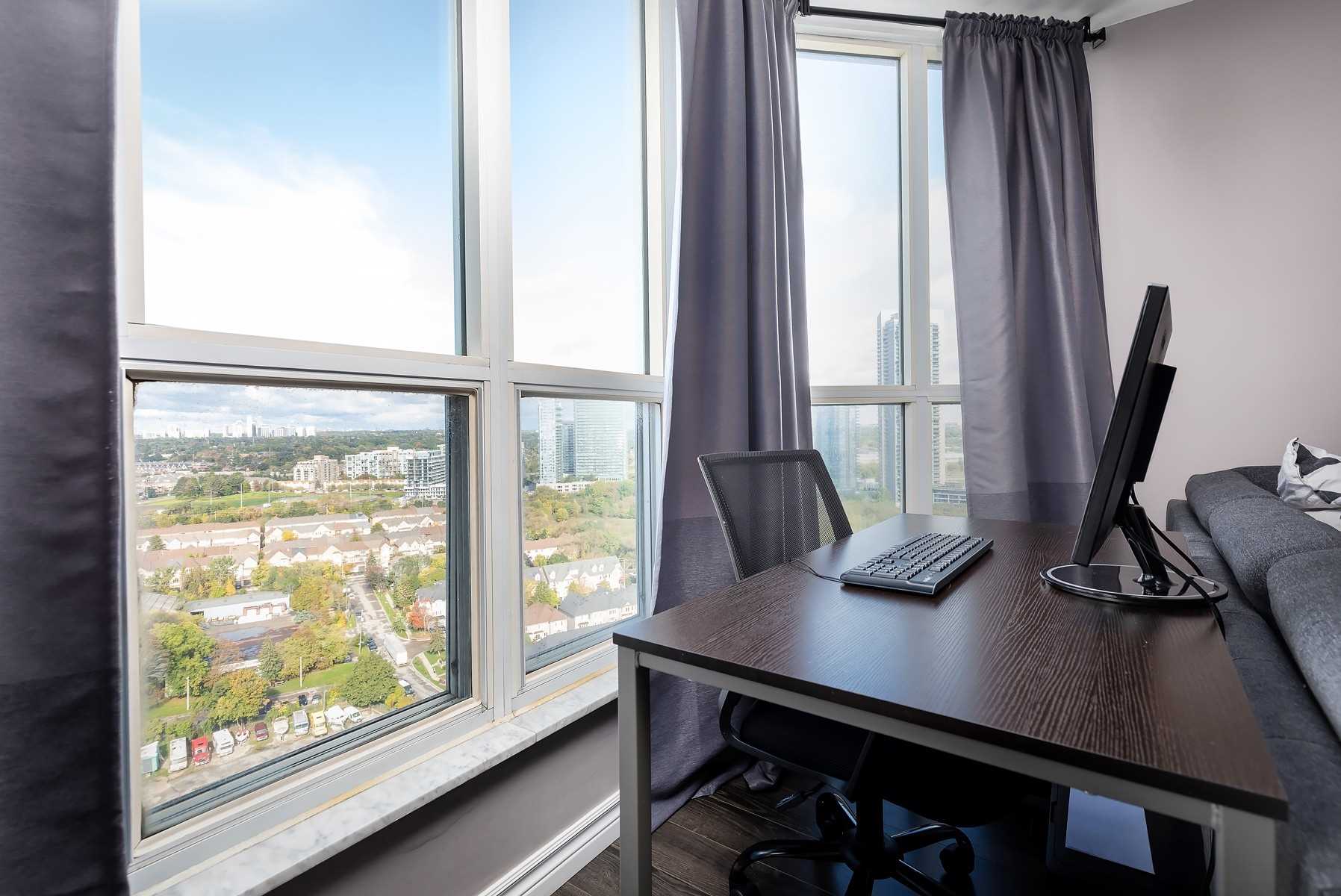 2285 Lakeshore Blvd W, #2309