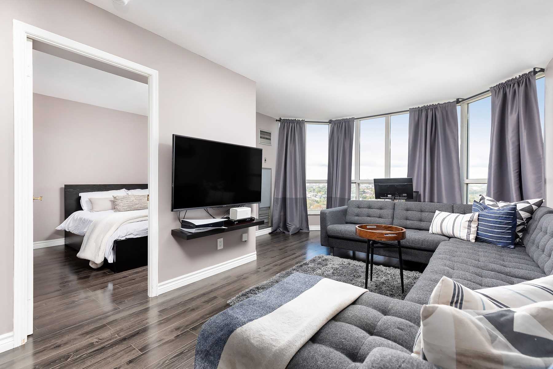 2285 Lakeshore Blvd W, #2309