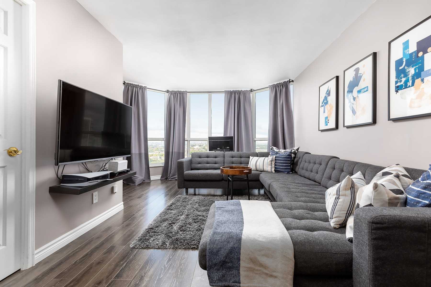 2285 Lakeshore Blvd W, #2309
