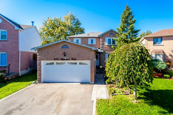 3125 Pebblewood Rd N, Mississauga