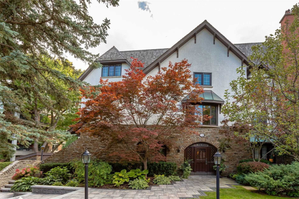 71 Old Mill Rd, Toronto