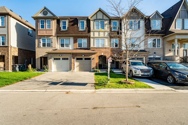 12 Colonel Frank Ching Cres, Brampton